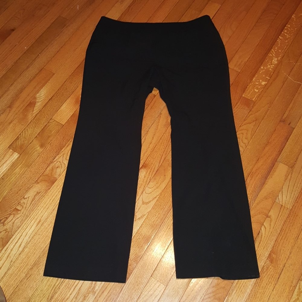 Michael Kors black dress pants